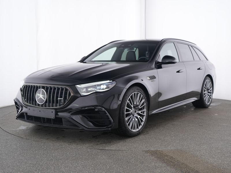 Image of Mercedes-Benz E 53 AMG