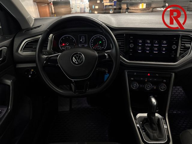 T-Roc Style 1.5 TSI Panorama PDCv+h 2-Zonen-Klim