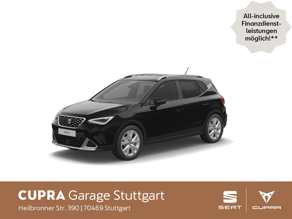 Image of Seat Arona