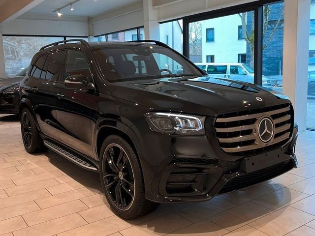 Mercedes-Benz GLS 450 d  4 MATIC*Nappa*Ultimate*4D Burmester