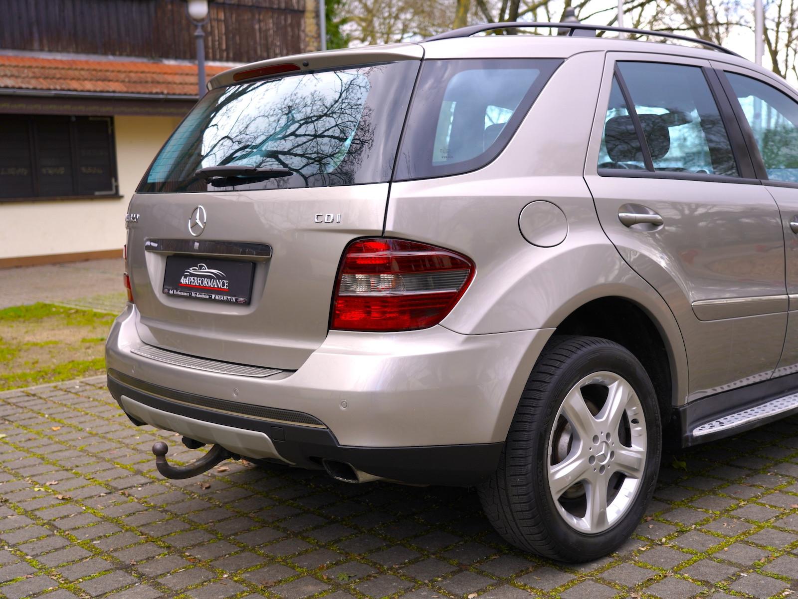 Mercedes-Benz ML 320 CDI*AMG Styling Paket~AHK~Carplay*