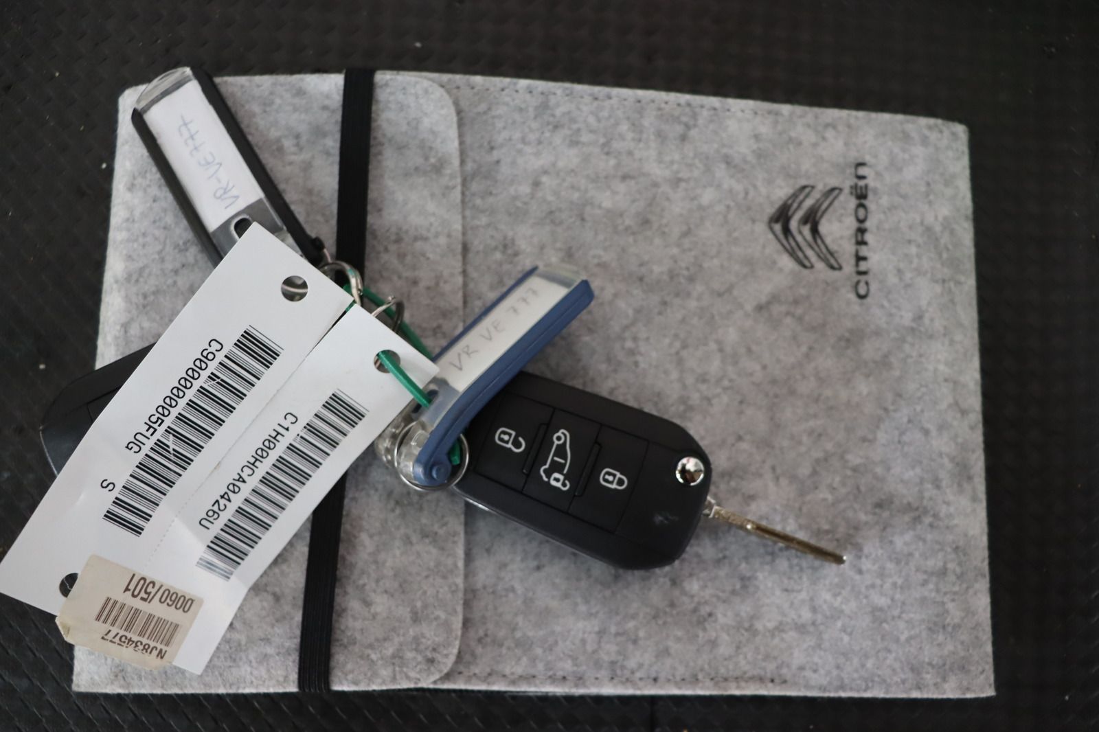 Fahrzeugabbildung Citroën Berlingo 1.Hand * wenig km MPV Shine M