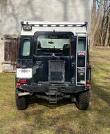 Land Rover Defender 90 TD 5 Station Wagon - - Land Rover Gebrauchtwagen von 1999