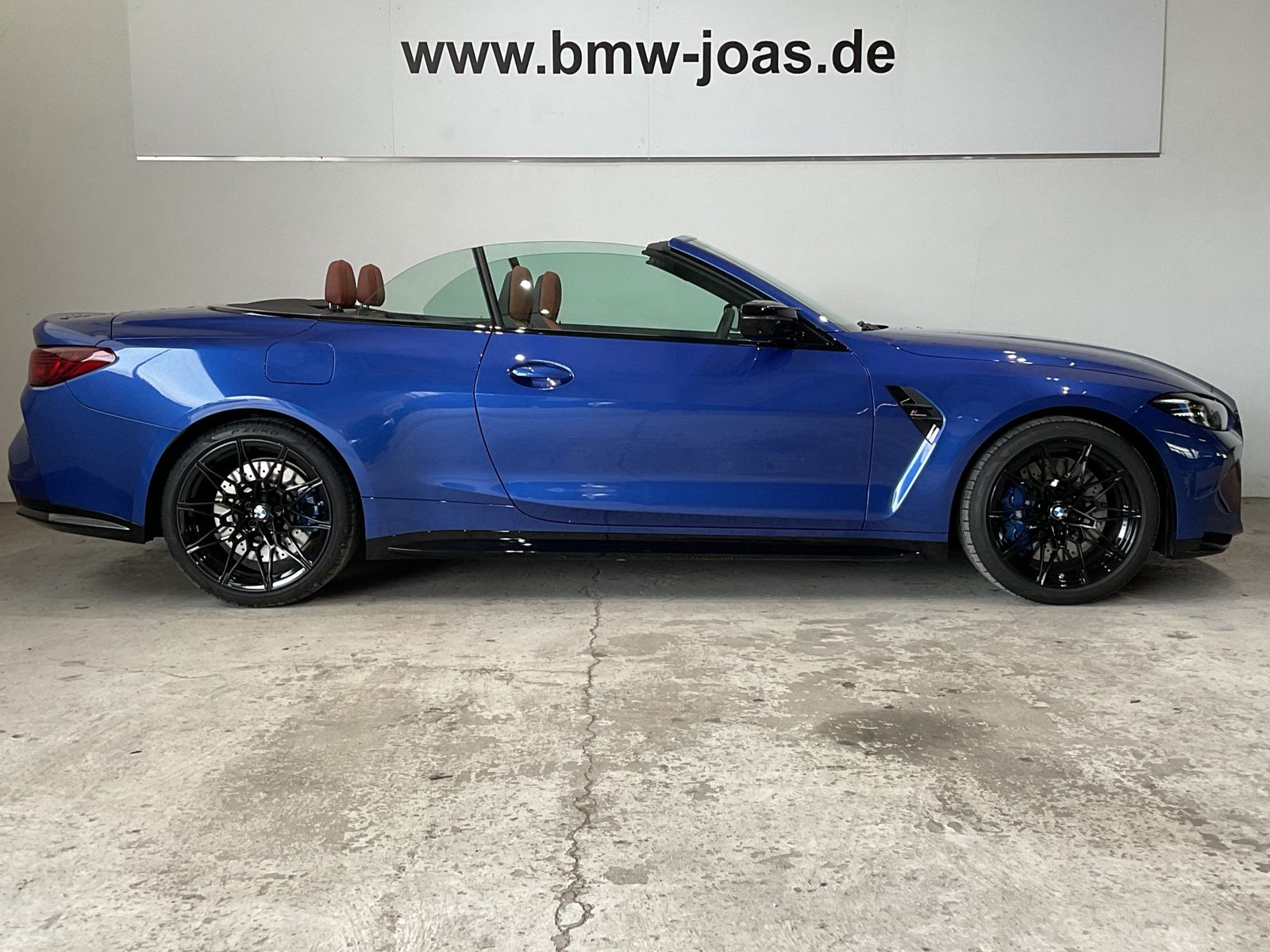 Fahrzeugeinzelansicht 13 Fahrzeugabbildung BMW M4 Competition |Sitzbelüftung |Harman Kardon |Wi