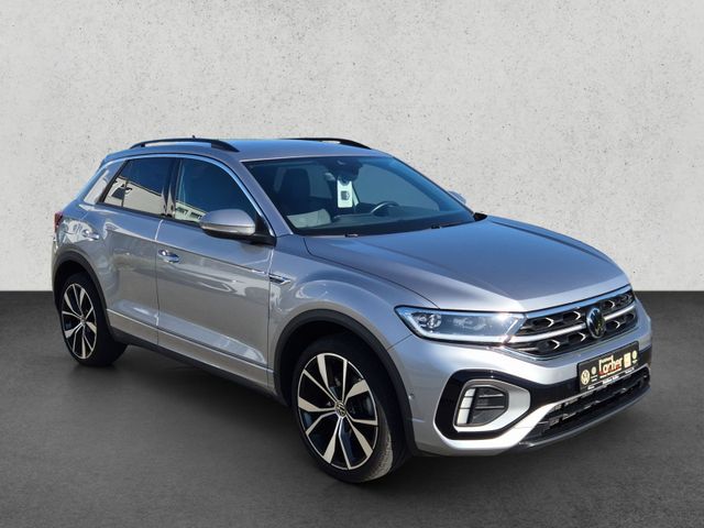 T-Roc R-Line 1.5 TSI,IQ.LIGHT,IQ.DRIVE,5J-G.