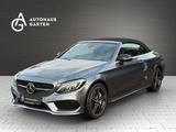 Mercedes-Benz C 43 AMG 4Matic Cabrio Head-Up/Memory/Burmester/ - gebrauchte Mercedes-Benz C 43 AMG aus dem Jahr 2018