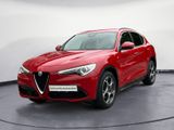 Alfa Romeo Stelvio 2.0 Turbo 16V Lusso Ti AT8-Q4 ACC AHK R- - Alfa Romeo Stelvio aus 2021