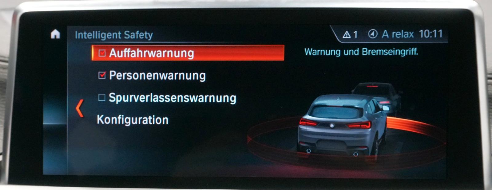 BMW X2 xDrive 20 d Advantage Plus*PANORAMA*AHK*RfK, миниатюра 24