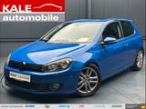 Volkswagen Golf VI 2.0 TDI DSG Highline *Sport-Paket*Glasda - Volkswagen Golf: Gl