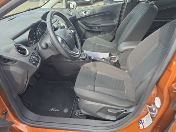 Bild 9 Ford Fiesta Titanium 1.0 Navi Klimaautom Ambientebele