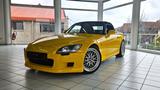 Honda S2000 2.0i *BBS*Xenon* YELLOW PEARL - gebrauchte Honda S2000 aus dem Jahr 2001