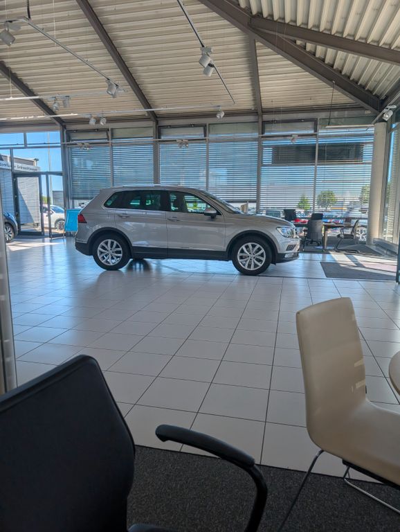 Image of Volkswagen Tiguan