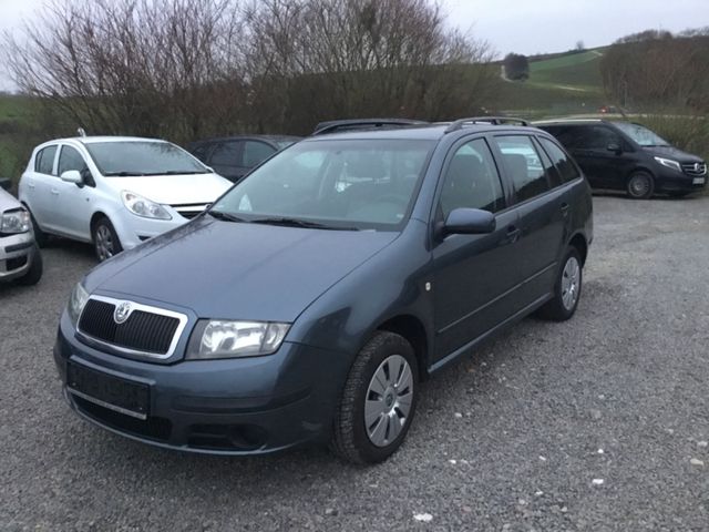 Skoda Fabia Combi Classic