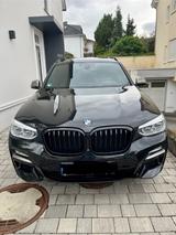 BMW X3 M40 M40i AT - - BMW X3 M40 Gebrauchtwagen