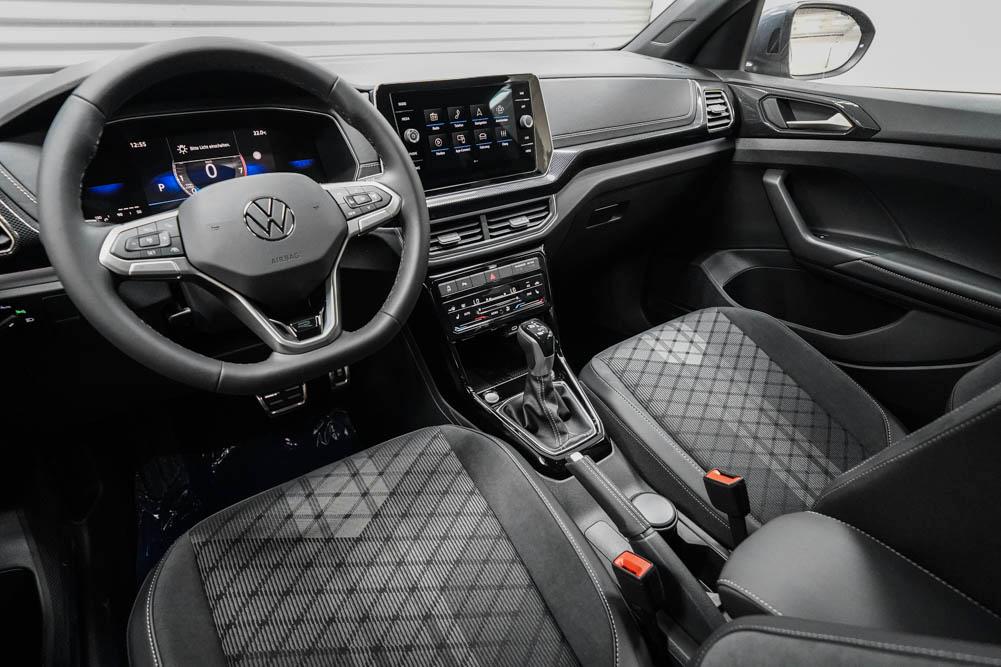 Volkswagen T-Cross 1,5 TSI DSG R-Line LAGER, миниатюра 7