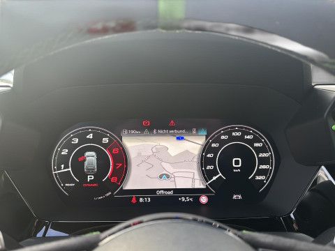 Audi Rs3