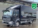 Mercedes-Benz Atego 1221 4X2 12tonner Automatic 1500kg Ladebor - Pkw-Anhänger 1500 kg