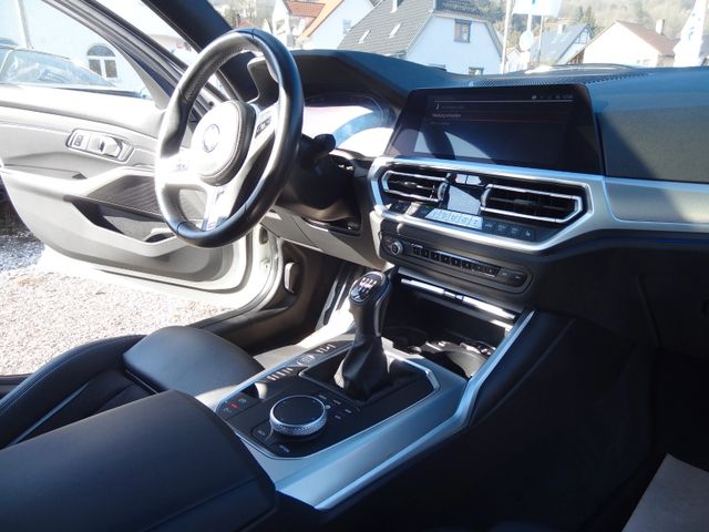 Fahrzeugabbildung BMW 320 d M Sportpaket/HUD/GSD/Leder/PDC/LED/Virtual