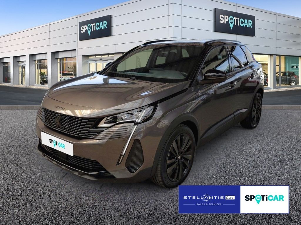 Image of Peugeot 3008