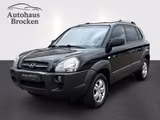 Hyundai Tucson 2.0 GLS 4WD*Sitzheizung*Tempomat*Klimaaut - gebrauchte Hyundai TUCSON aus dem Jahr 2009