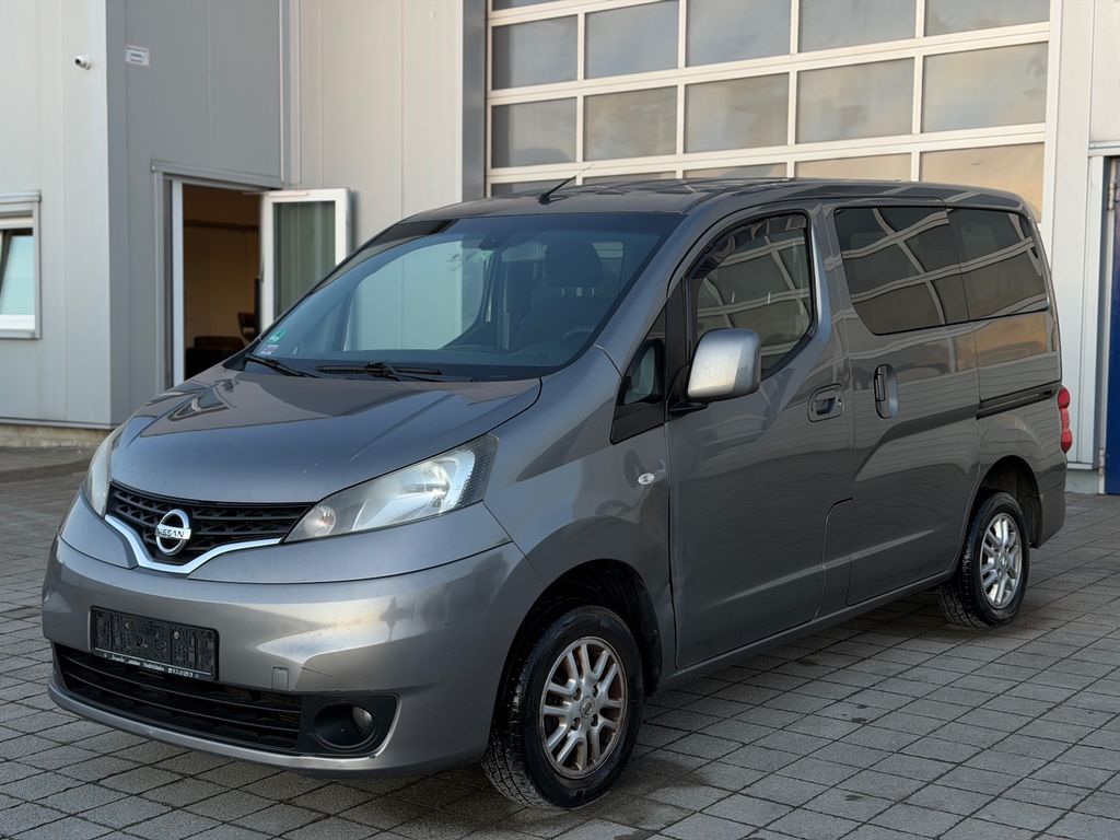 Angebot ansehen Nissan NV200