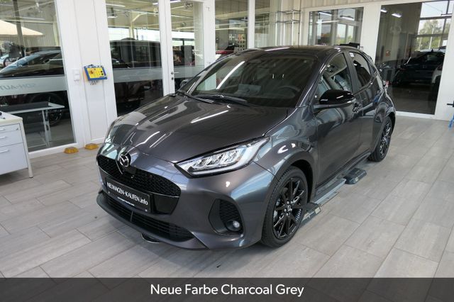 Mazda 2 Hybrid CVT HOMURA Aktion