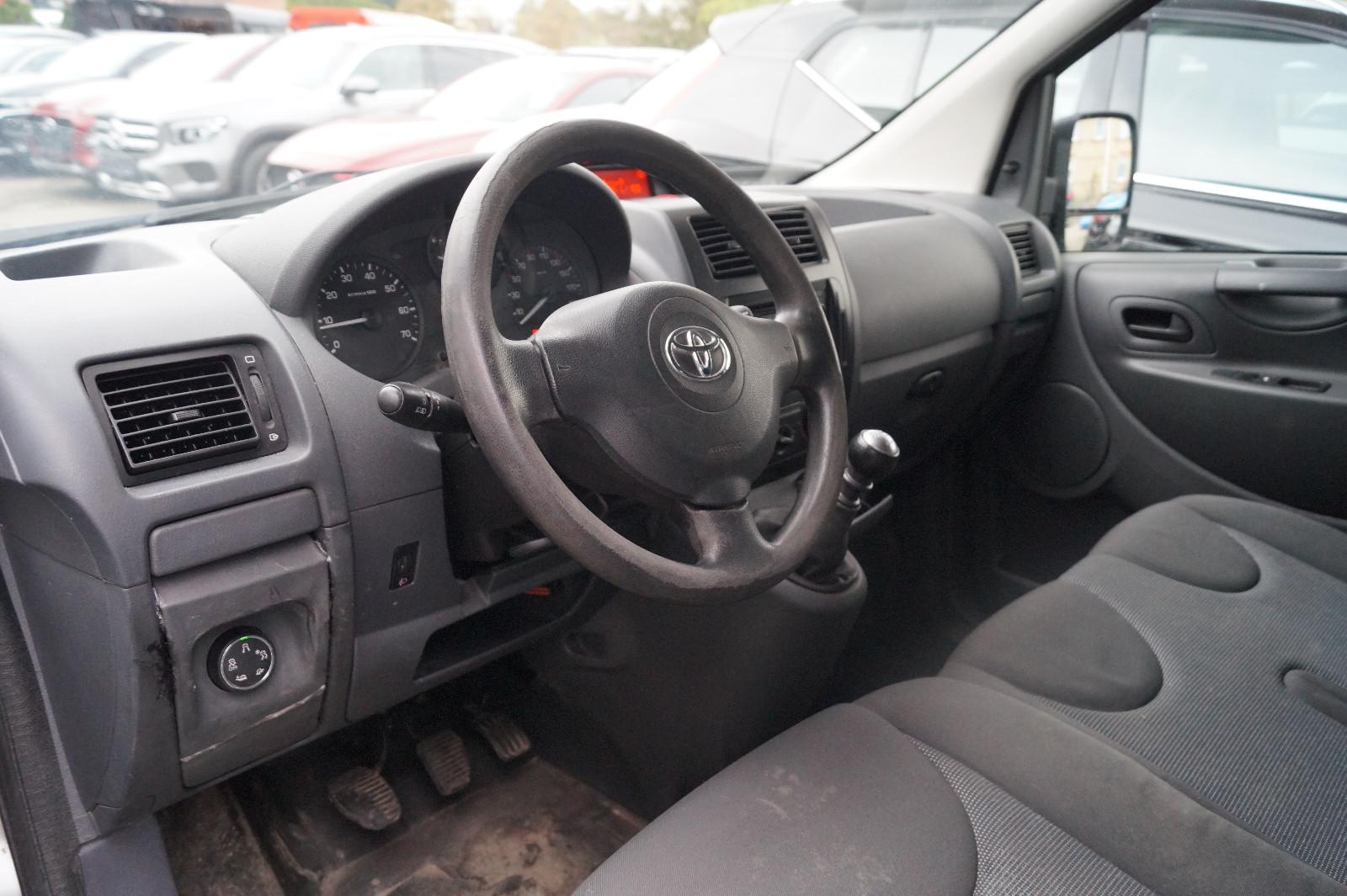 Toyota Proace L1H1 Kasten