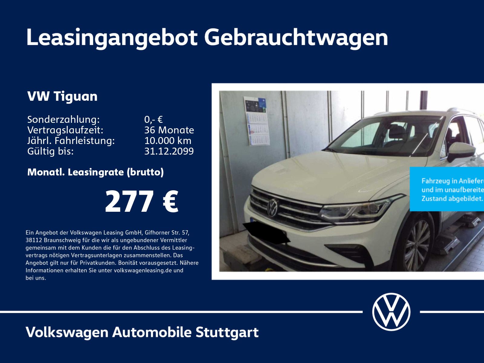 Volkswagen Tiguan Elegance 2.0 TDI DSG Navi Kamera ACC LED