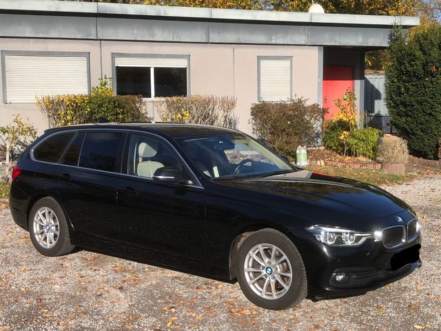 BMW 320d Tour. Autom.,2.Bes.,HU NEU