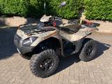 Kawasaki KVF750 Brute Force EPS CAMO - KAWASAKI BRUTE FORCE 750