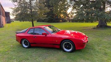 صورة 8 لـ 1982 Porsche 944