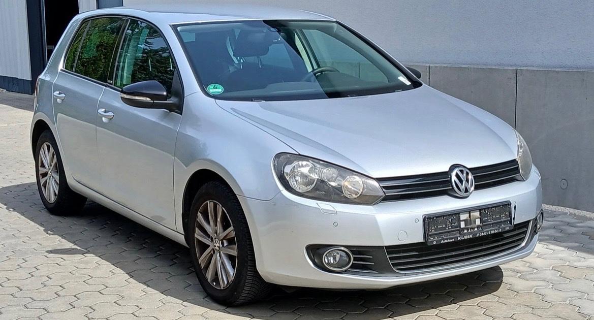 Volkswagen VW Golf 1,2 TSI "Style"