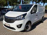 Opel Vivaro 1.6 B Kasten AHK Temp Klima L1H1  2,7t - Opel Vivaro mit Diesel-Antrieb: Kleinbus, 1.6