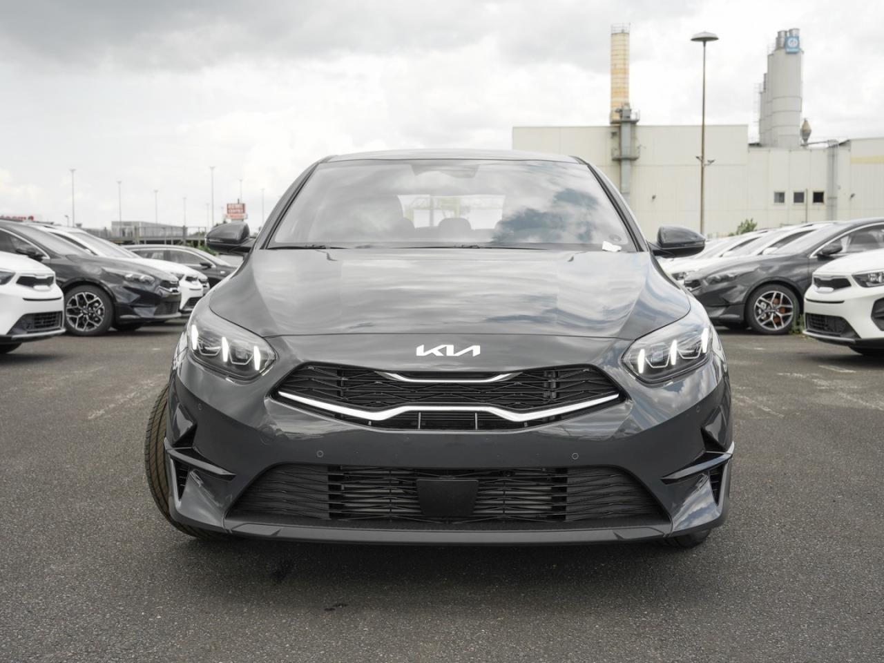Kia cee'd 1.5T DCT Spirit Navi Kamera JBL-Sound ACC