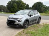 Citroën C3 PureTech 82 Stop&Start SHINE SHINE - silberne Citroën C3