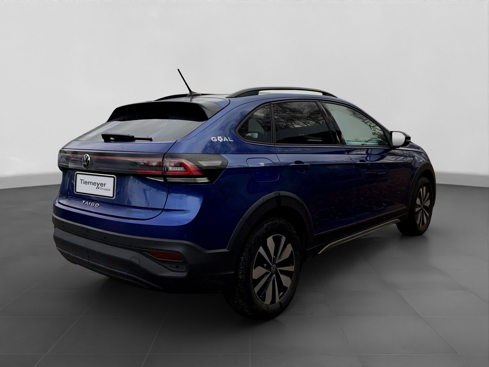Volkswagen Taigo - Bild 3