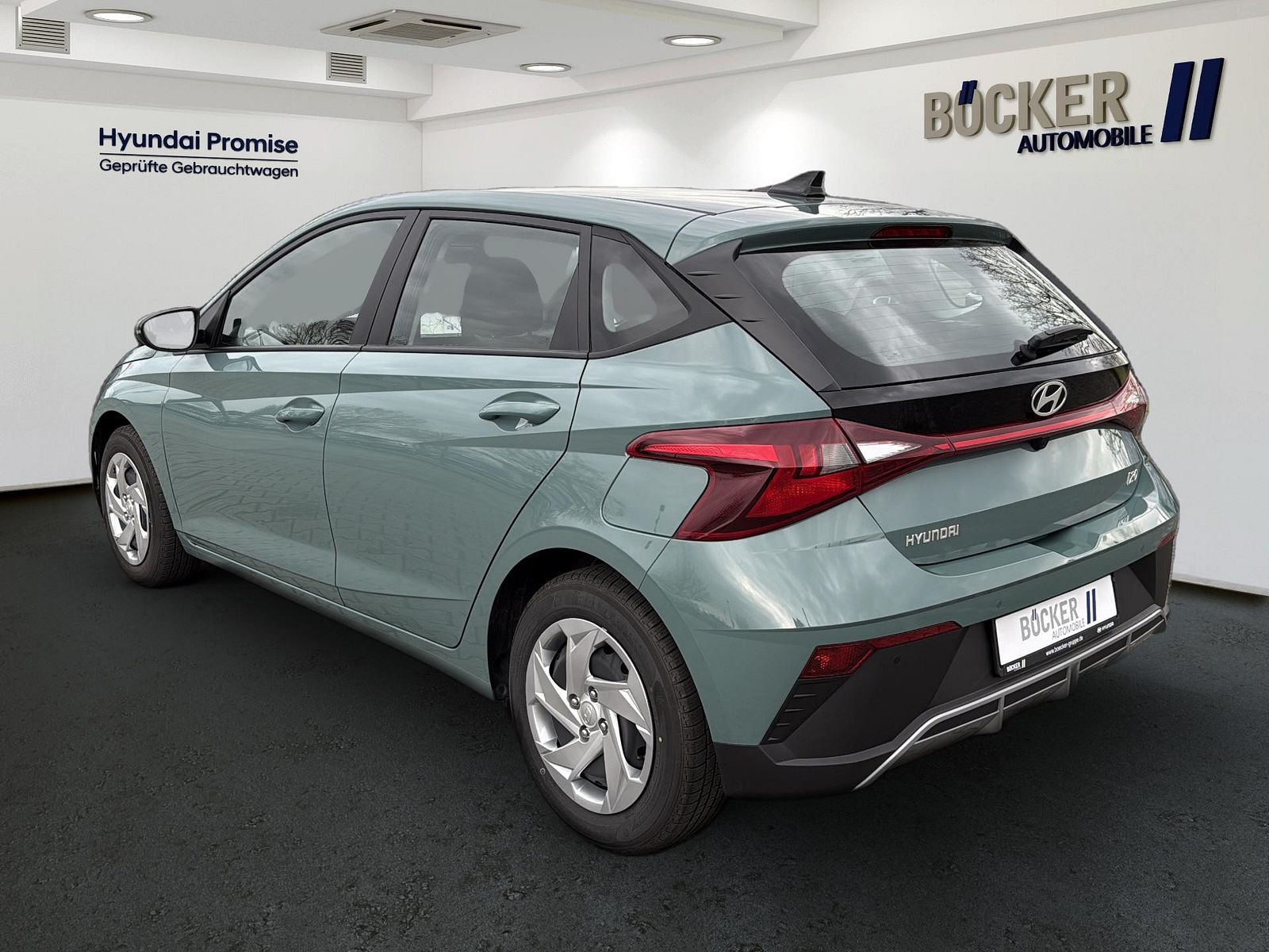 Hyundai i20 – Bild 4