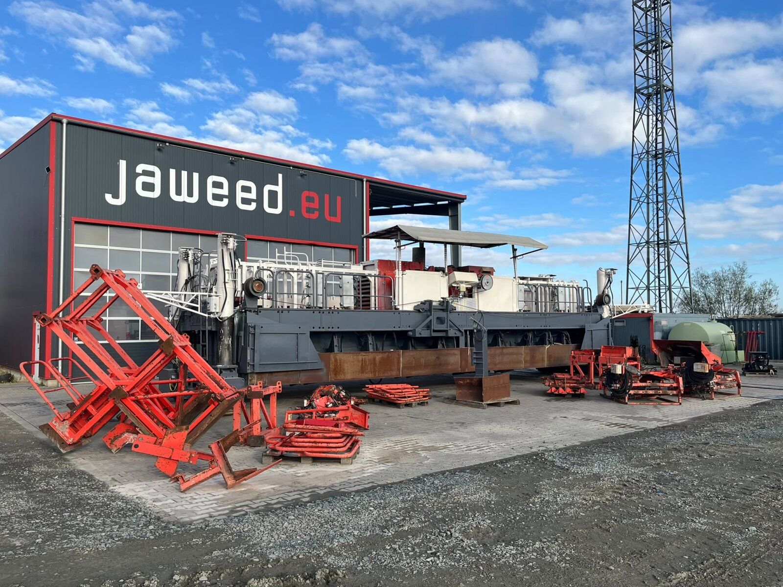 Fahrzeugabbildung Wirtgen SP 1500 L /Gleitschalungsfertiger Concrete Paver
