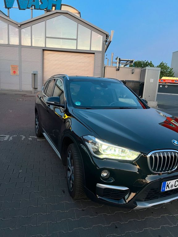 Image of BMW X1