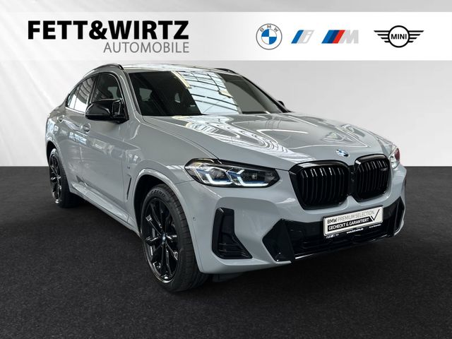 BMW X4 M40i Panorama|Head-Up|HiFi|Laser|LC-Prof.