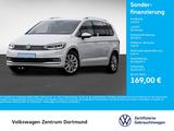 Volkswagen Touran 2.0 HIGHLINE 7SITZE AHK CAM ACC LM17 NAVI