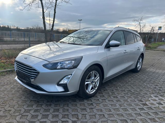 Ford Focus Turnier Cool & Connect/1 Hand -Navi-Klima