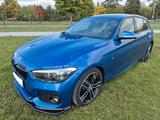 BMW 118i M Sport Scheckheft/LED/SHZ/Klima/Navi - BMW 118: Sportwagen