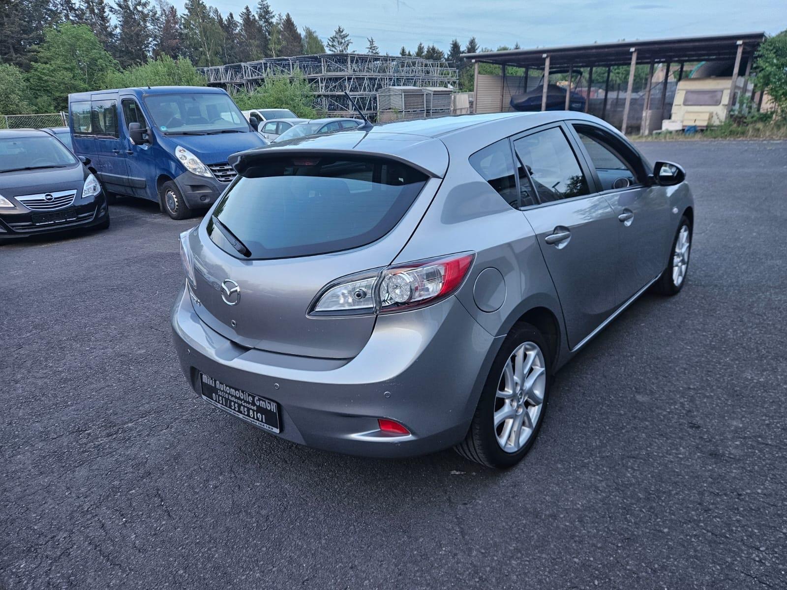 Mazda 3 Lim. Sports-Line