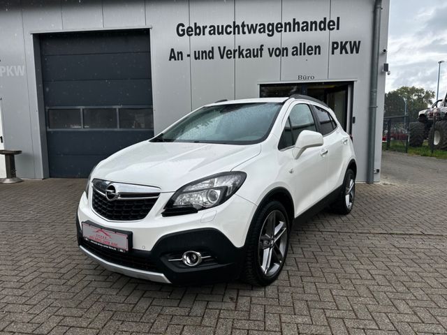 Opel Mokka Innovation*NAVI*SHZ*RFK*TEILLEDER*TEMPOMAT