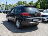 Volkswagen Tiguan 2.0 TSI Sport&Style 4Motion+Leder REDUZIE - gebrauchte VW Tiguan aus dem Jahr 2013