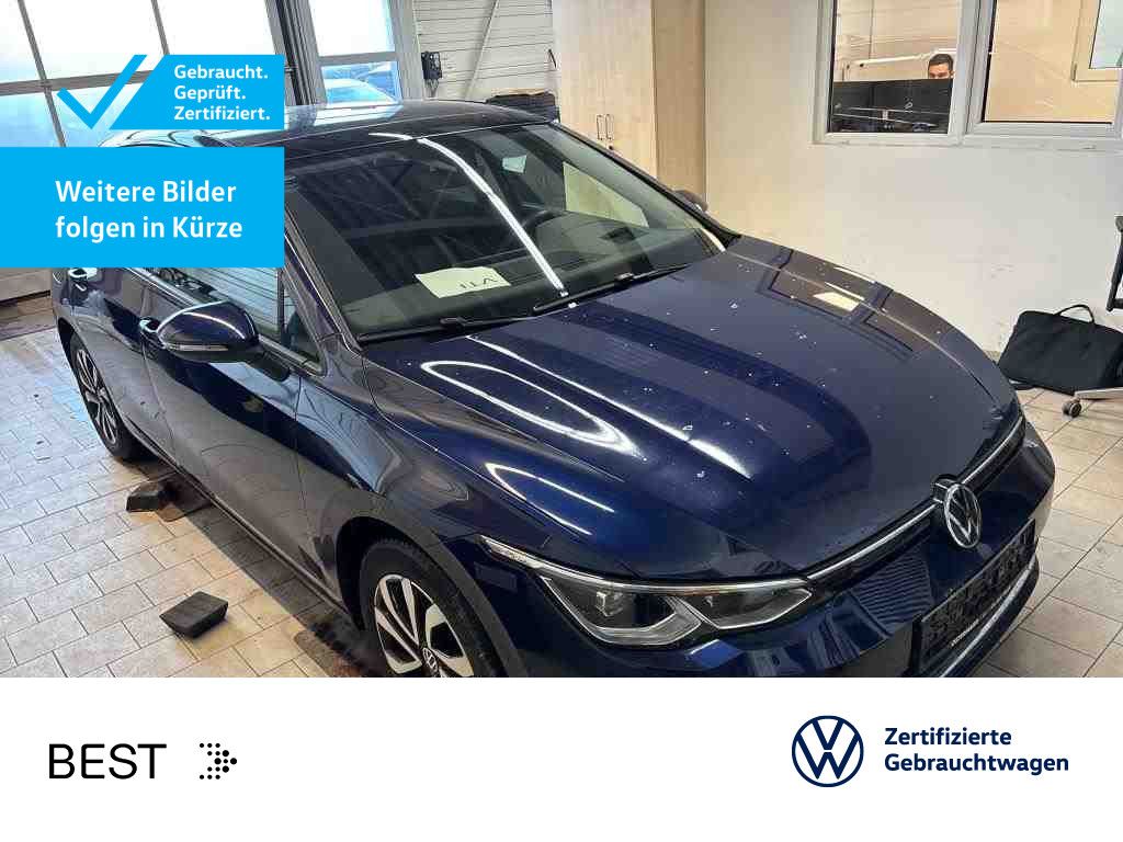 Volkswagen Golf VIII 2.0 TDI DSG ACTIVE*IQ.LIGHT*HUD*AHK*PA