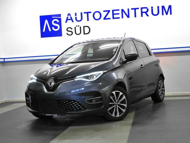 Renault ZOE Z.E. 50 Intens R135 Inkl. Batterie LED/NAVI