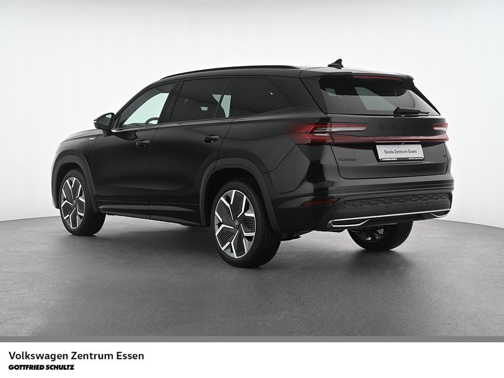 Skoda Kodiaq SPORTLINE 1.5 TSI IV DSG Vollausstattung imagem 2