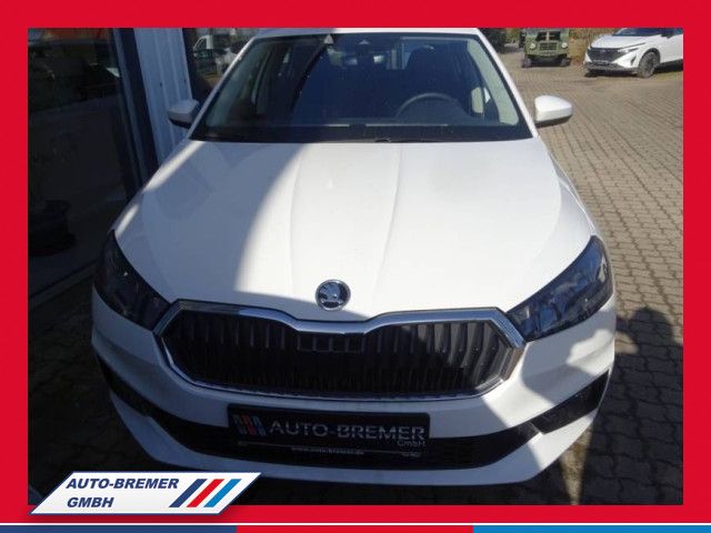 Fahrzeugabbildung SKODA Fabia 1.0 MPI Selection  Klima